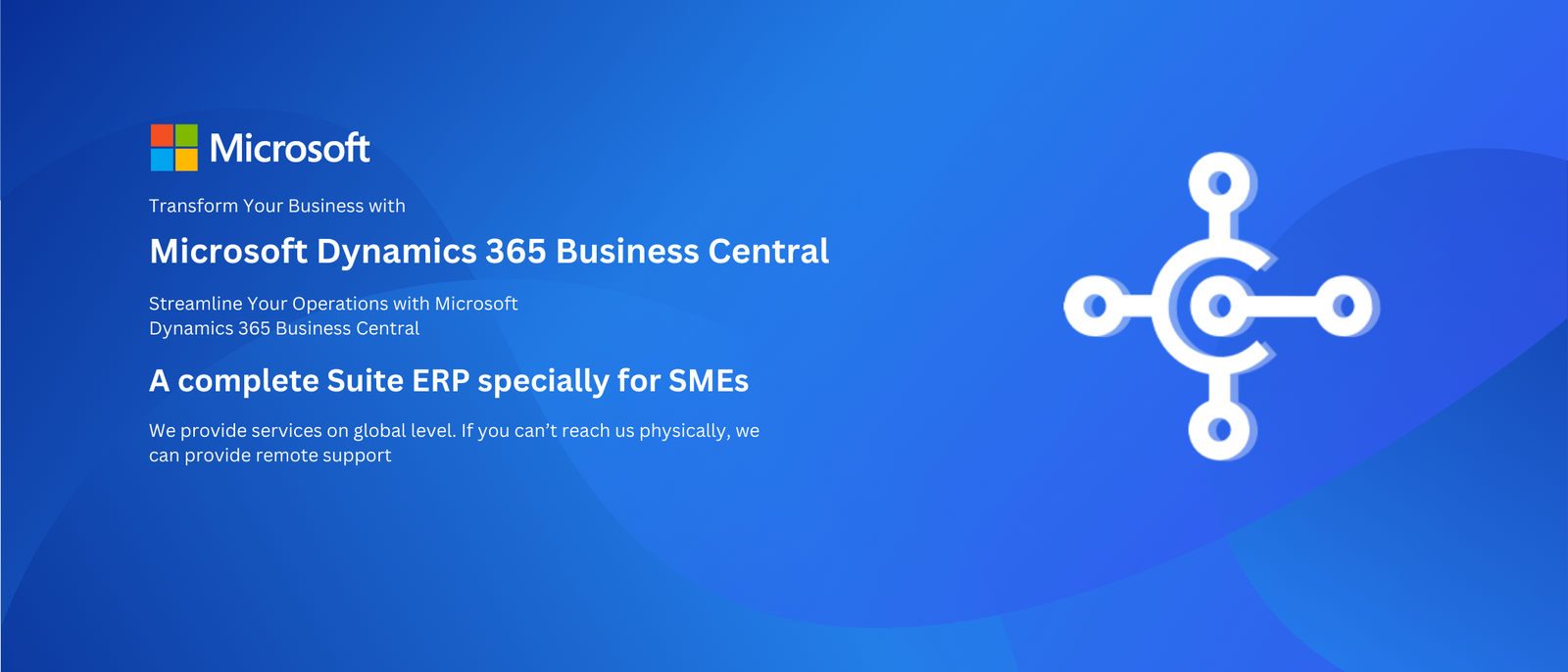 Microsoft Dynamics 365 Business Central
