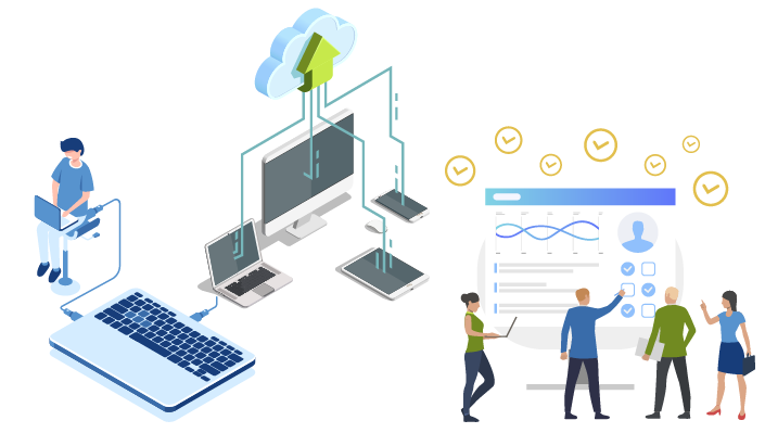 Managed Business Central deployment