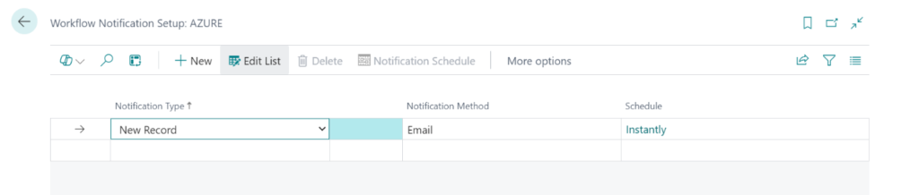 Access-Workflow-Notification-Setup