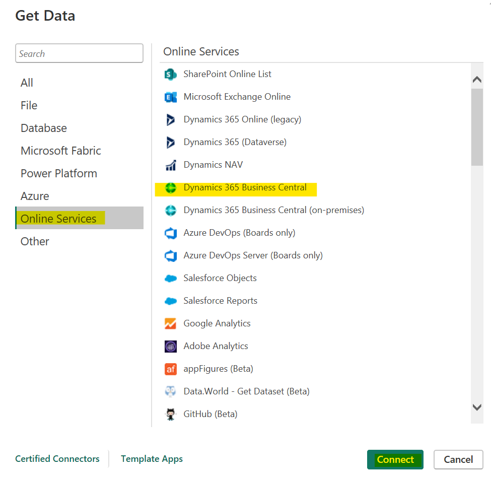 Power Bi