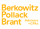 Berkowitz Pollack Brant logo