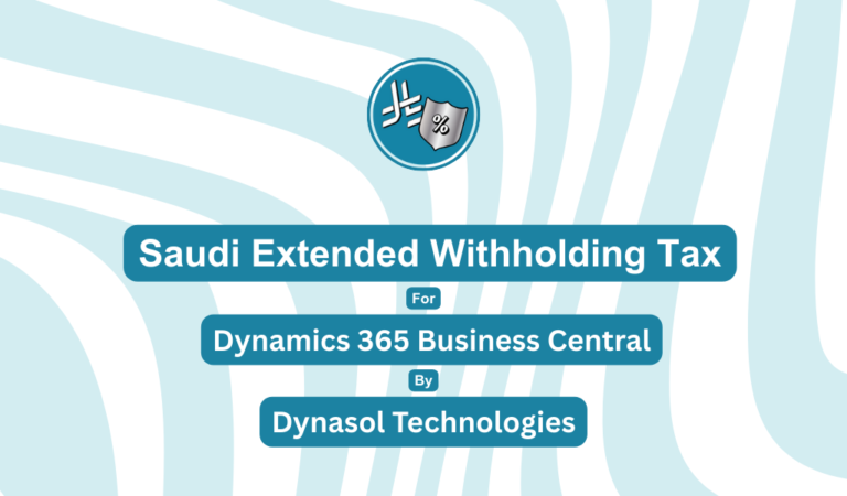 Saudi Extended Withholding Tax Extension