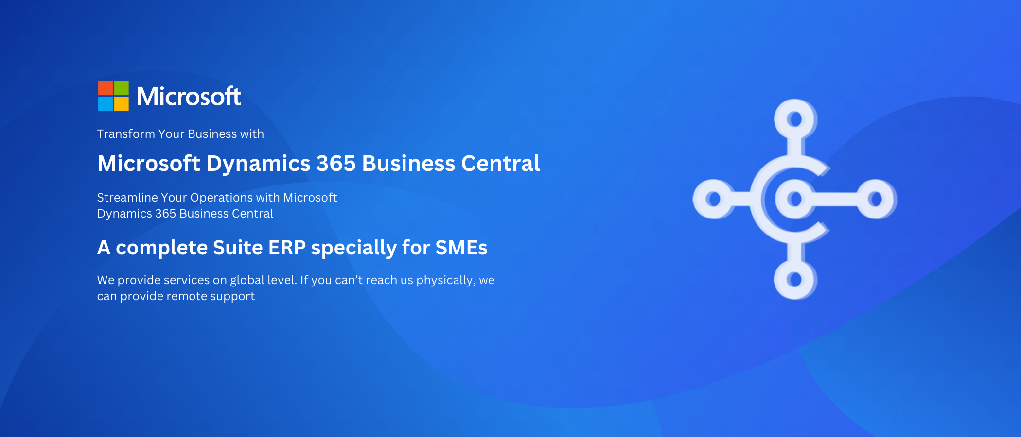 Microsoft Dynamics 365 Business Central