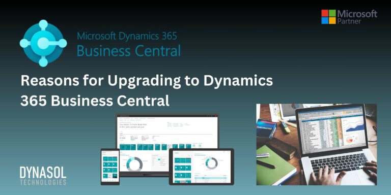 Benefits of upgrading to Dynamics 365 Business Central