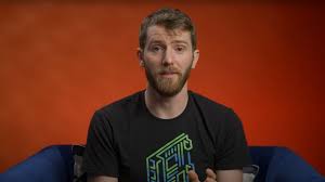 Business owner expressing satisfaction after implementing Squarespace integration with Business Central