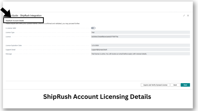 ShipRush_Licensing