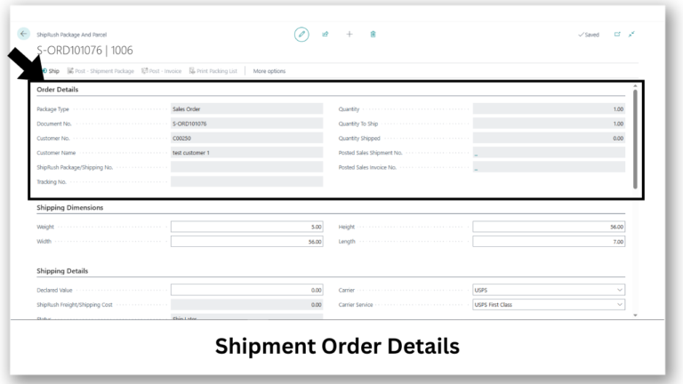 Shipment_Order_Details